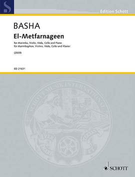 Basha, M S: El-Metfarnageen
