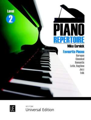 Piano Repertoire Book Level 2 Band 2