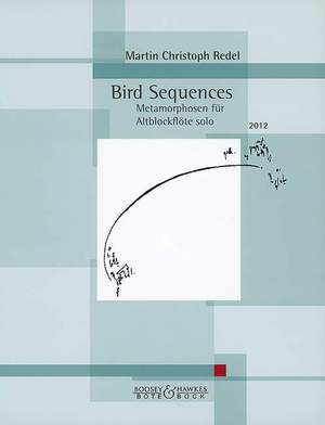 Redel, M C: Bird Sequences op. 76