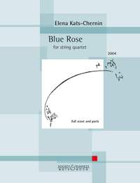 Kats-Chernin, E: Blue Rose