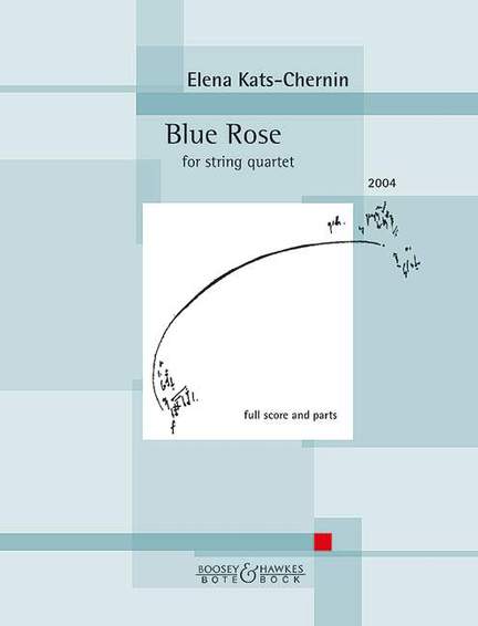 Kats-Chernin, E: Blue Rose