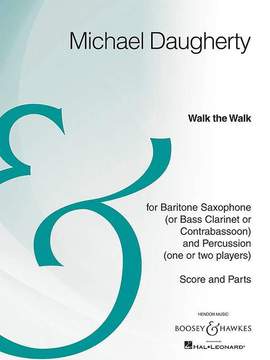 Daugherty, M: Walk the Walk
