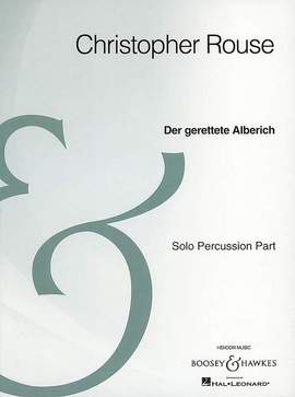 Rouse, C: Der gerettete Alberich