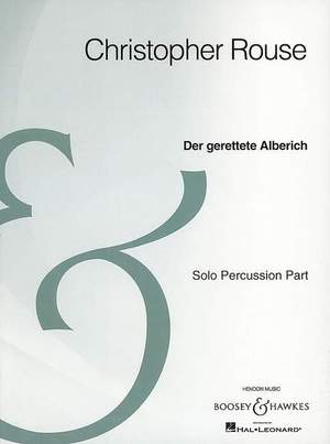 Rouse, C: Der gerettete Alberich