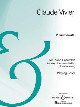 Vivier, C: Pulau Dewata