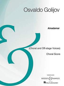 Golijov, O: Ainadamar (Fountain of Tears)