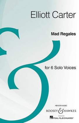 Carter, E: Mad Regales