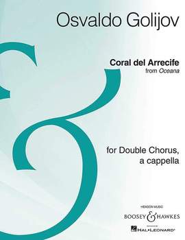 Golijov, O: Coral del Arrecife