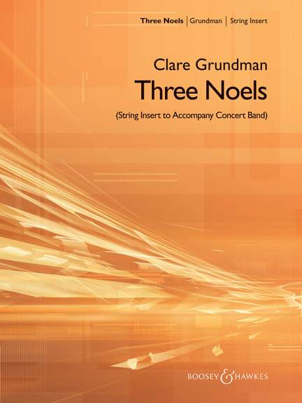 Grundman, C: Three Noels