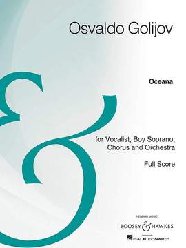 Golijov, O: Oceana