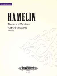Marc-André Hamelin: Theme & Variations
