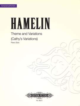 Marc-André Hamelin: Theme & Variations