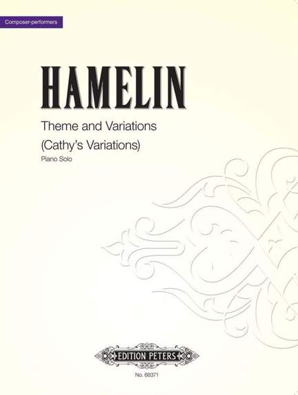 Marc-André Hamelin: Theme & Variations