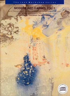 Dobbins, B: Modern Jazz Classics 1 Vol. 6