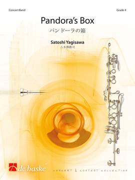 Satoshi Yagisawa: Pandora's Box