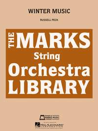 Russell Peck: Winter Music