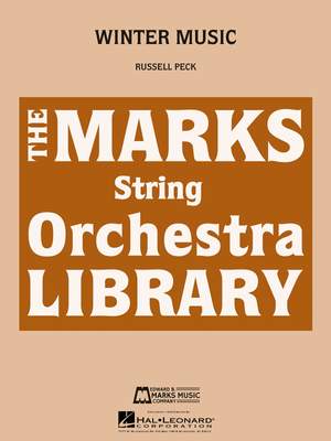 Russell Peck: Winter Music