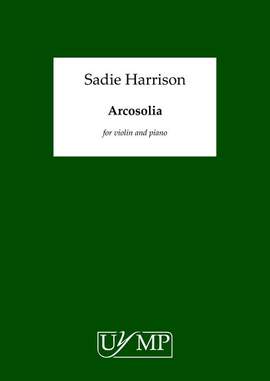 Sadie Harrison: Arcosolia