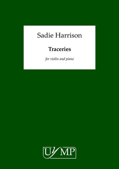 Sadie Harrison: Traceries