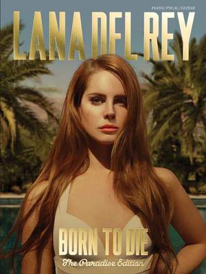 Lana Del Rey: Born to Die