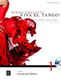 Collatti Diego: Viva el Tango! with CD Band 1