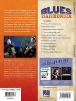 Blues Harmonica Product Image
