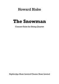Howard Blake: The Snowman - Concert Suite For String Quartet