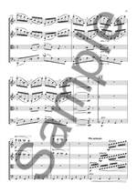 Howard Blake: The Snowman - Concert Suite For String Quartet Product Image