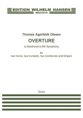 Thomas Agerfeldt Olesen: Overture