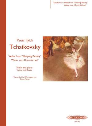 Tchaikovsky: Walzer aus Dornröschen