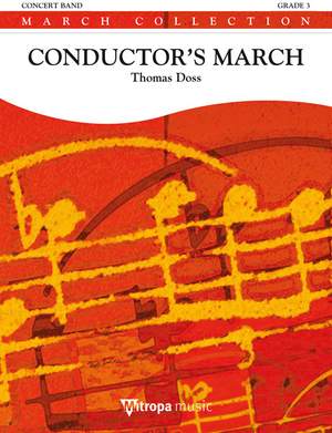 Thomas Doss: Conductor's March