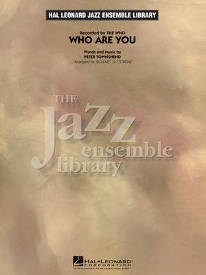 Pete Townshend: Who Are You: Recorded by The Who
