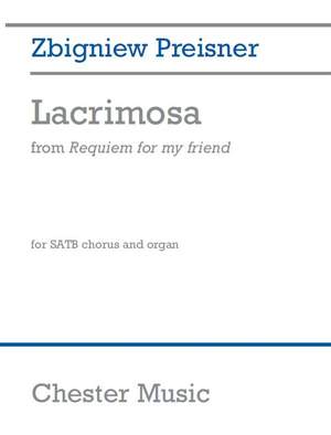 Zbigniew Preisner: Lacrimosa (Requiem For My Friend)