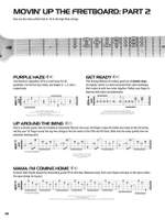 Hal Leonard Guitar TAB Method Books 1 & 2 Product Image