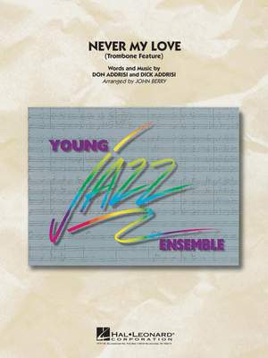 Never My Love