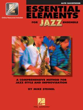 Steinel, M: Essential Elements for Jazz Ensemble
