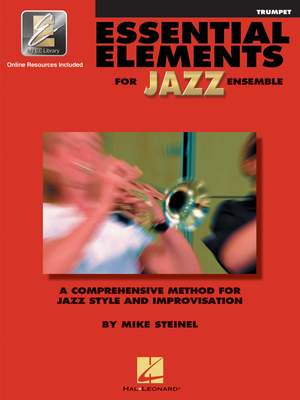 Steinel, M: Essential Elements for Jazz Ensemble