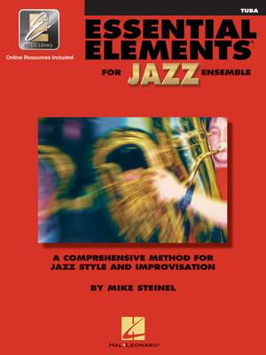 Steinel, M: Essential Elements for Jazz Ensemble