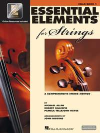 Essential Elements 2000 For Strings Book 1