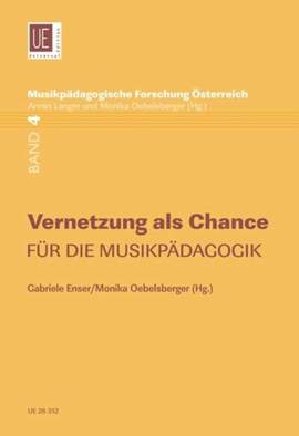 Vernetzung als Chance für die Musikpädagogik Band 4