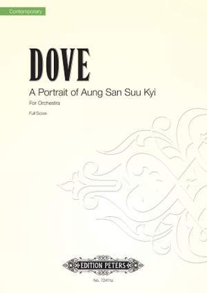 Dove, Jonathan: A Portrait of Aung San Suu Kyi
