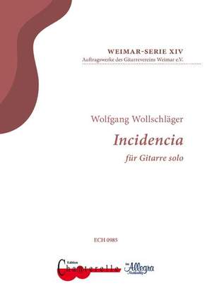 Wollschlaeger, W: Incidencia XIV