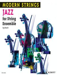 Busch, S: Jazz for String Ensemble