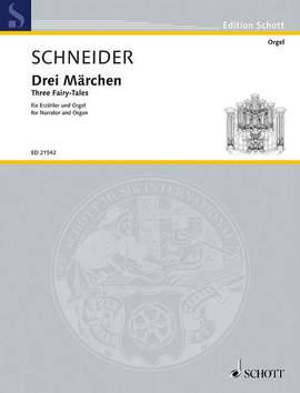 Schneider, E: Drei Märchen