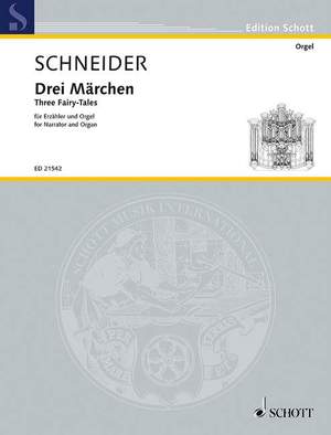 Schneider, E: Drei Märchen