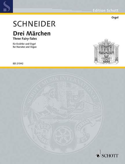 Schneider, E: Drei Märchen