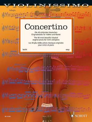 Concertino Vol. 1