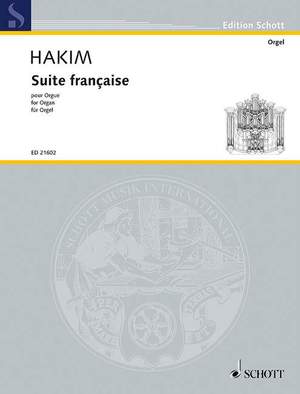 Hakim, N: Suite francaise