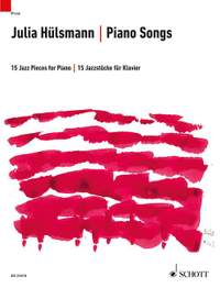 Huelsmann, J: Piano Songs