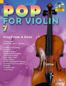Pop for Violin Vol. 7